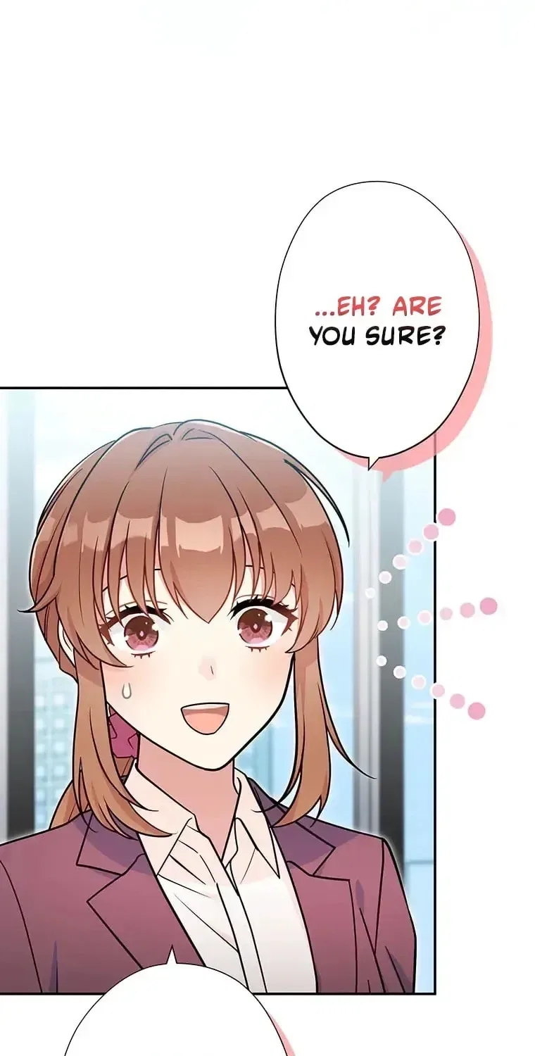 I Don’t Believe in Dating Apps! Chapter 30 – Page 21