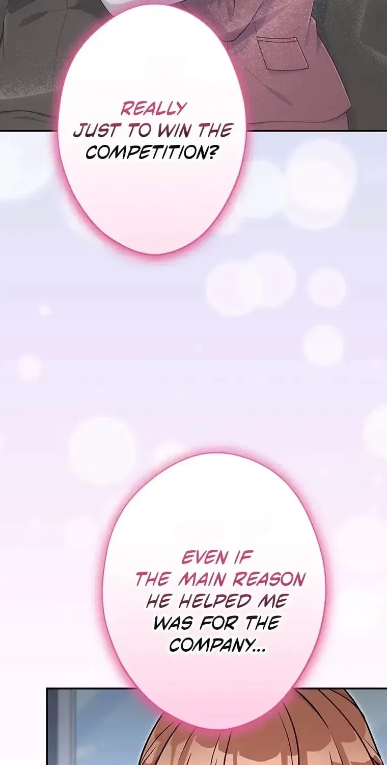 I Don’t Believe in Dating Apps! Chapter 30 – Page 30