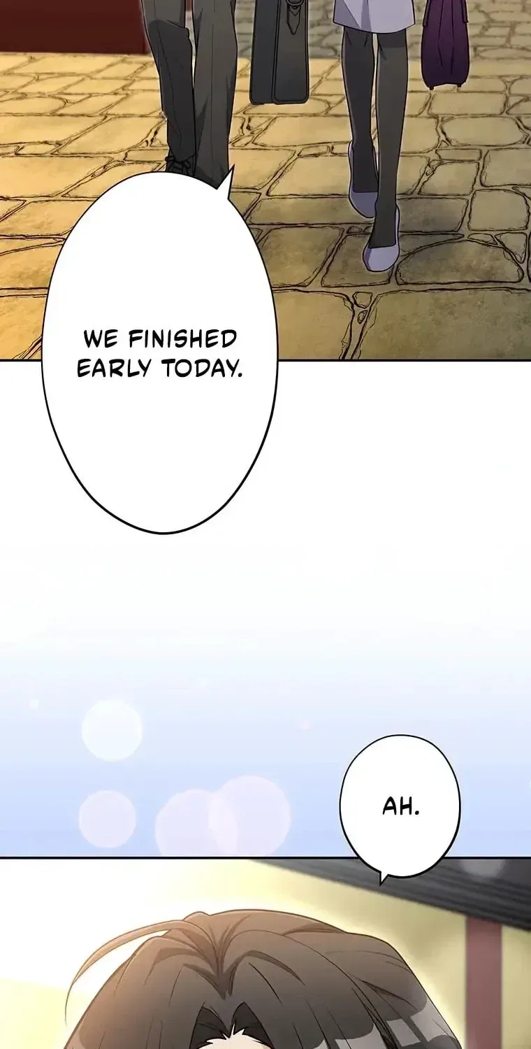 I Don’t Believe in Dating Apps! Chapter 30 – Page 40