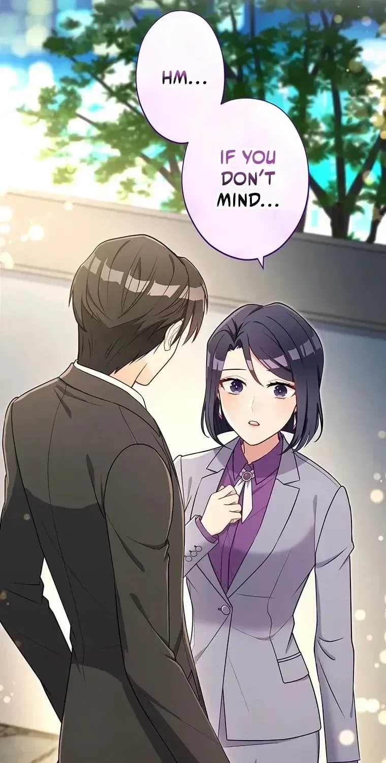 I Don’t Believe in Dating Apps! Chapter 30 – Page 44