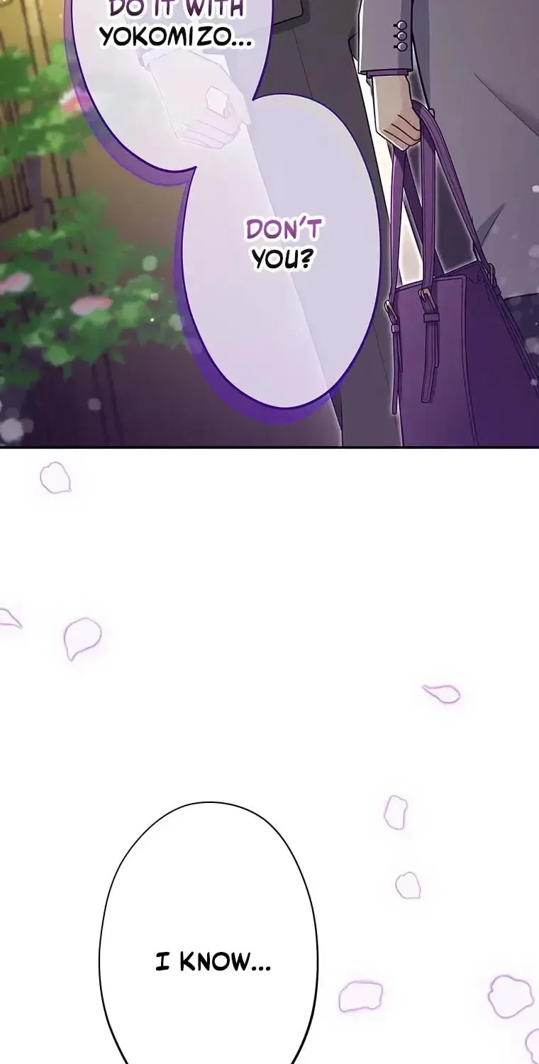 I Don’t Believe in Dating Apps! Chapter 30 – Page 50