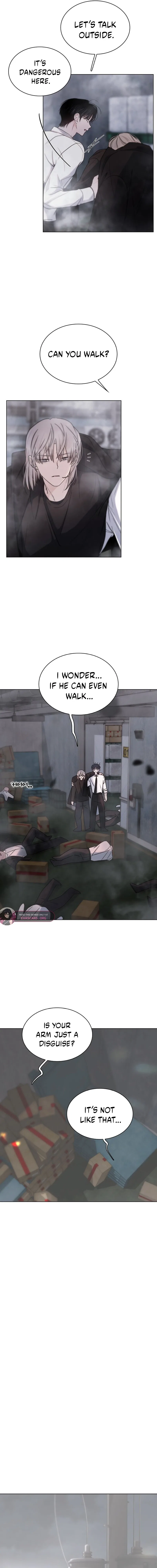 KISSING YOU BEFORE GOING TO BED Chapter 83 – Page 3