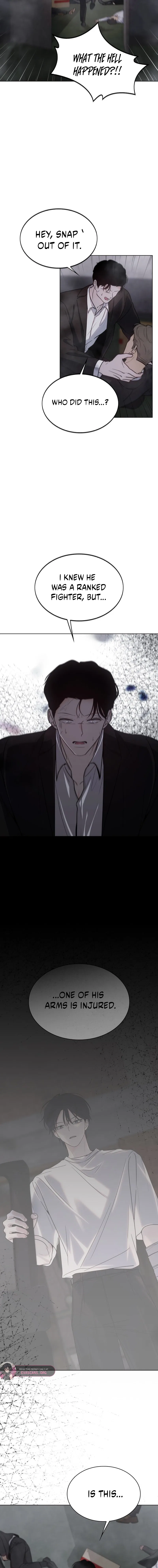 KISSING YOU BEFORE GOING TO BED Chapter 83 – Page 5