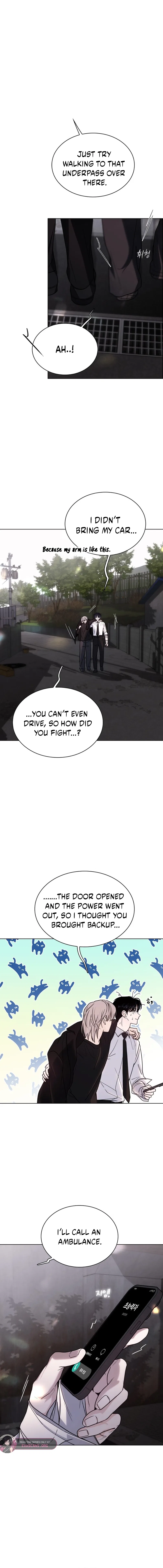 KISSING YOU BEFORE GOING TO BED Chapter 83 – Page 7