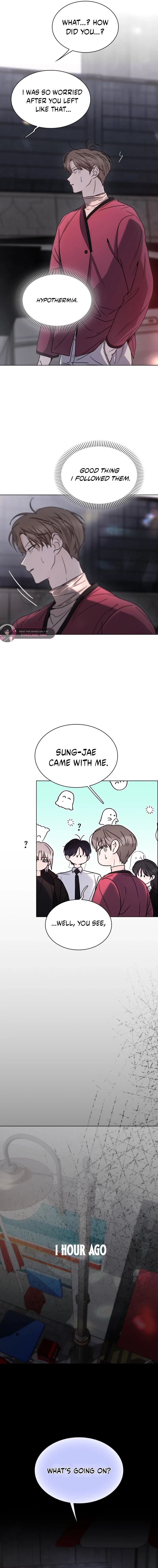 KISSING YOU BEFORE GOING TO BED Chapter 83 – Page 10