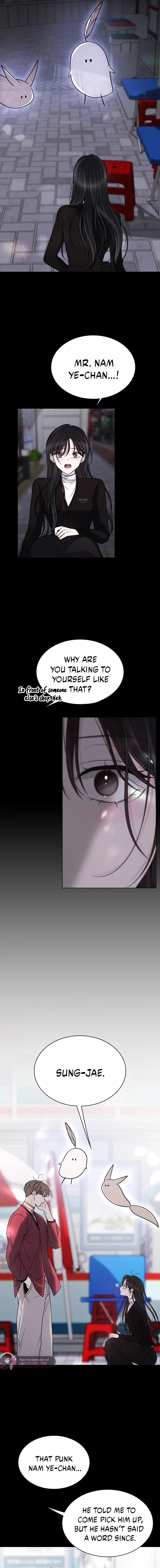 KISSING YOU BEFORE GOING TO BED Chapter 83 – Page 11