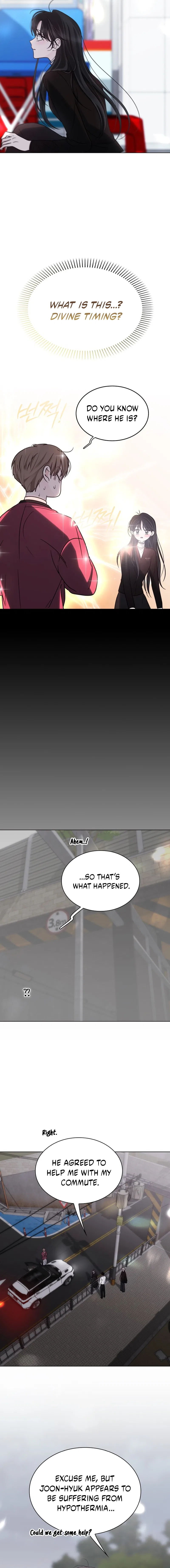 KISSING YOU BEFORE GOING TO BED Chapter 83 – Page 12