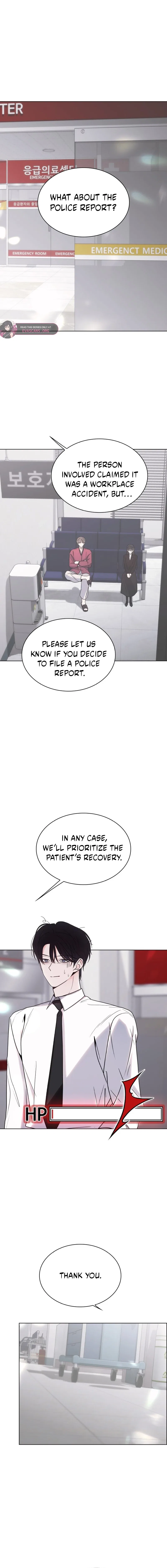 KISSING YOU BEFORE GOING TO BED Chapter 83 – Page 14