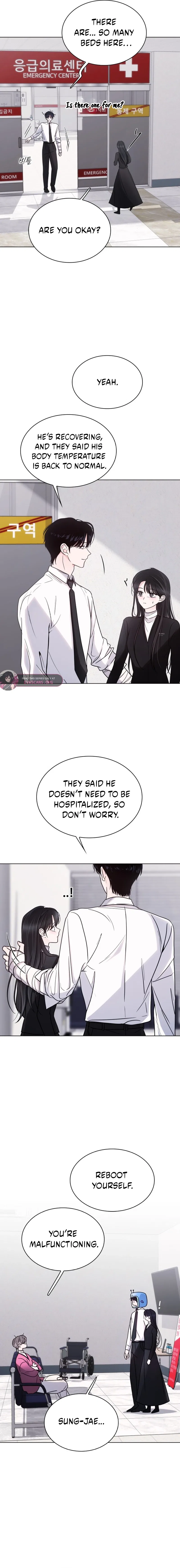 KISSING YOU BEFORE GOING TO BED Chapter 83 – Page 15