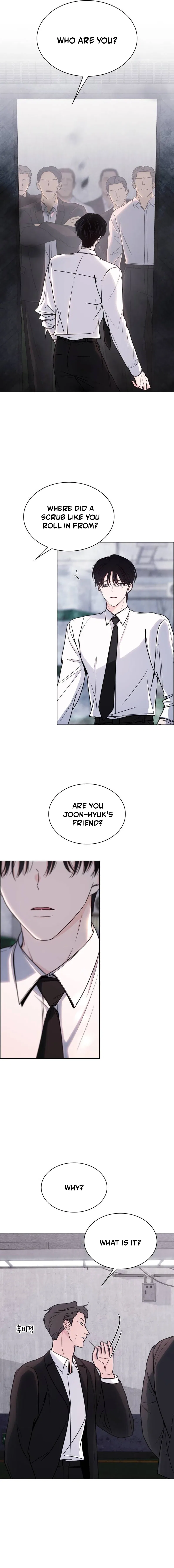 KISSING YOU BEFORE GOING TO BED Chapter 82 – Page 5