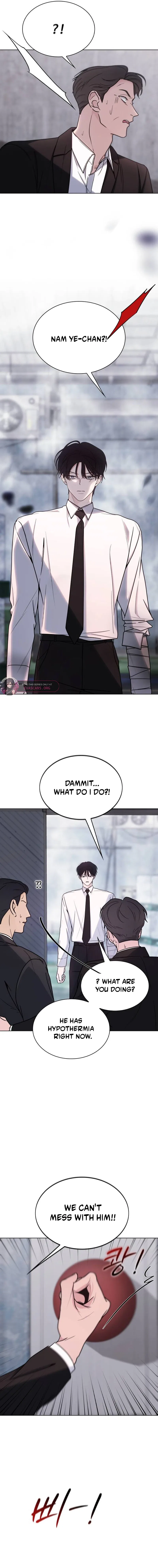 KISSING YOU BEFORE GOING TO BED Chapter 82 – Page 6