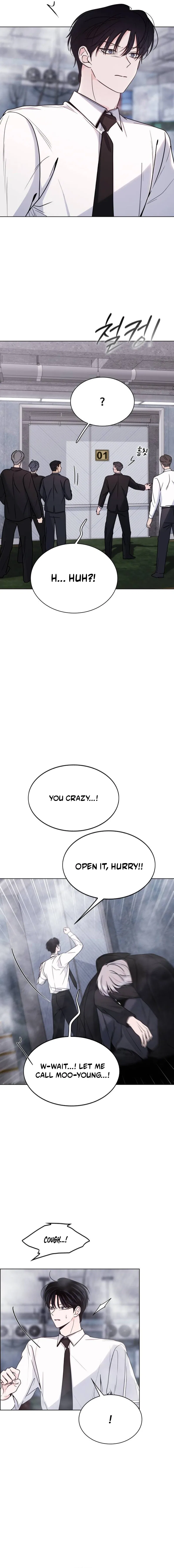 KISSING YOU BEFORE GOING TO BED Chapter 82 – Page 7