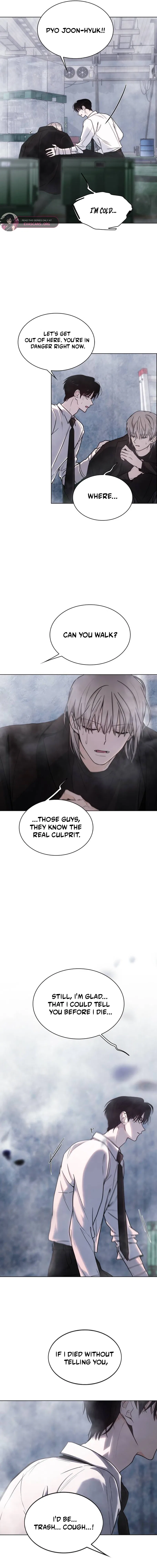 KISSING YOU BEFORE GOING TO BED Chapter 82 – Page 8