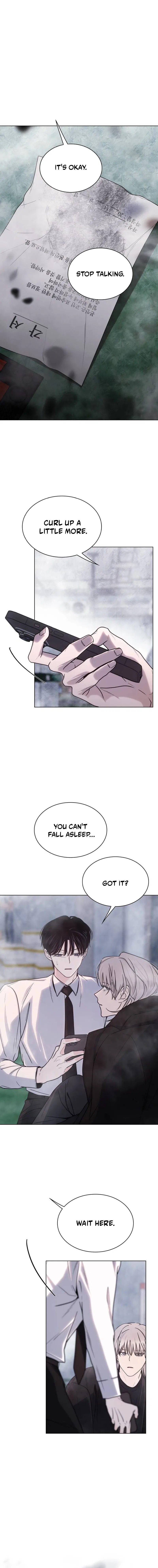 KISSING YOU BEFORE GOING TO BED Chapter 82 – Page 9