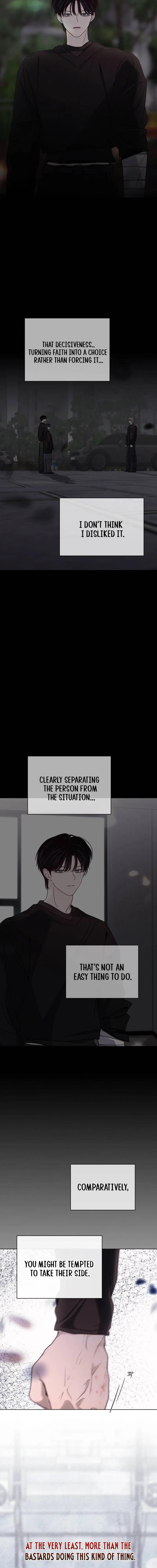 KISSING YOU BEFORE GOING TO BED Chapter 81 – Page 5