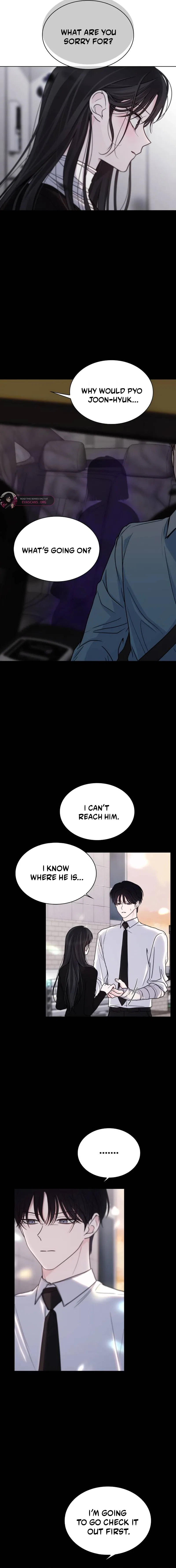 KISSING YOU BEFORE GOING TO BED Chapter 81 – Page 8