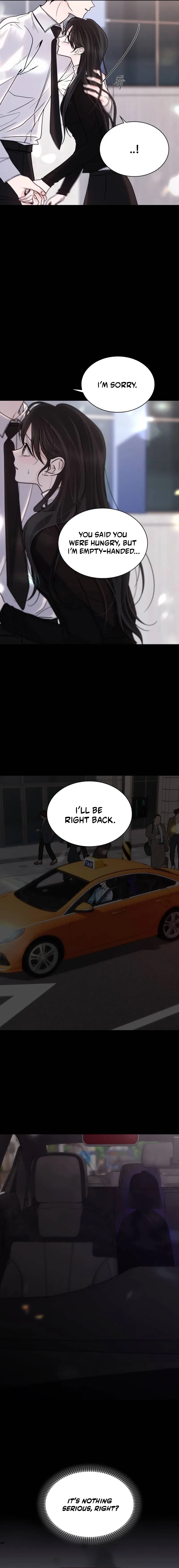 KISSING YOU BEFORE GOING TO BED Chapter 81 – Page 9