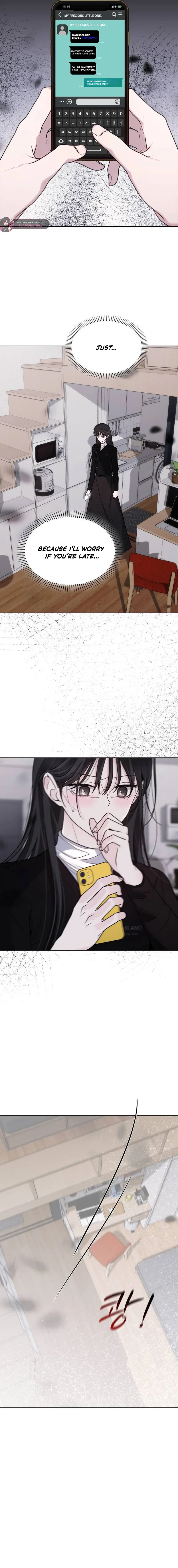 KISSING YOU BEFORE GOING TO BED Chapter 81 – Page 10