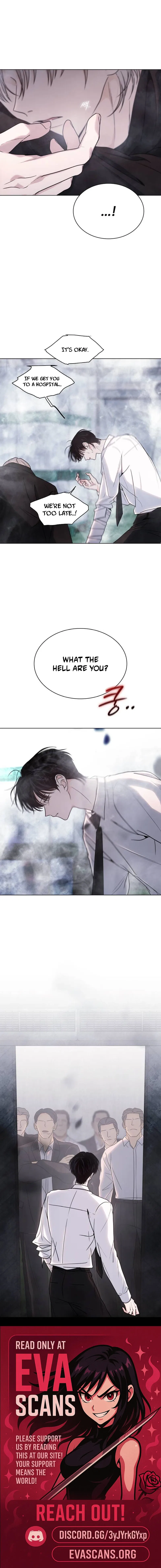 KISSING YOU BEFORE GOING TO BED Chapter 81 – Page 20