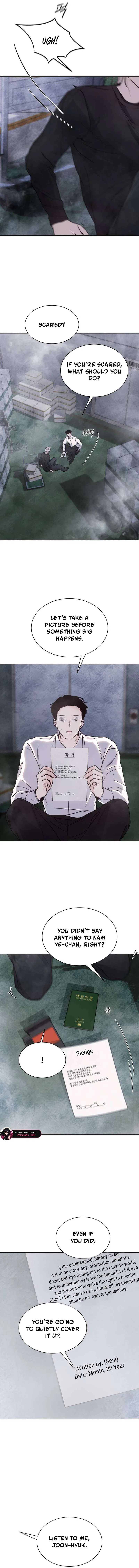KISSING YOU BEFORE GOING TO BED Chapter 80 – Page 6