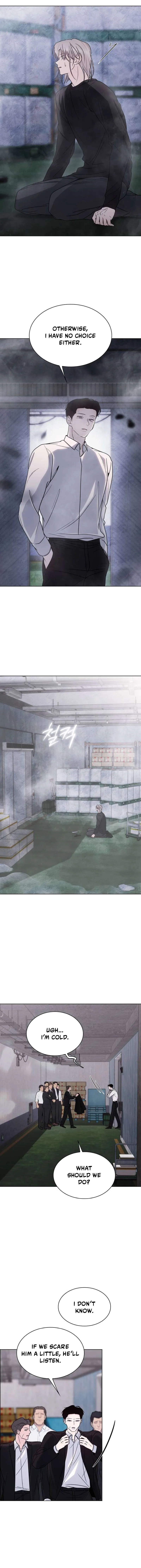 KISSING YOU BEFORE GOING TO BED Chapter 80 – Page 7