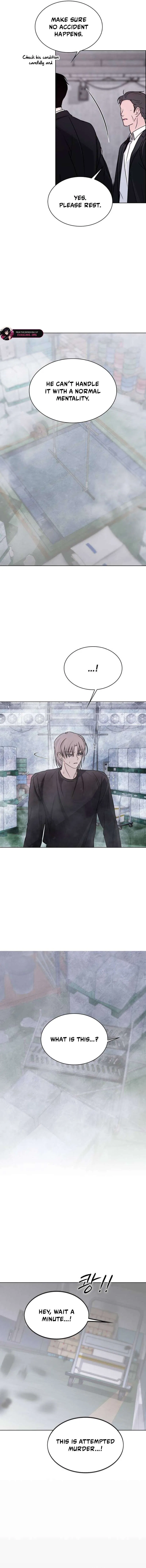 KISSING YOU BEFORE GOING TO BED Chapter 80 – Page 8