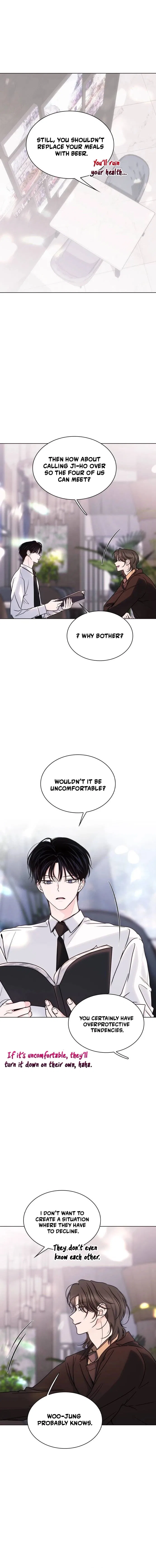 KISSING YOU BEFORE GOING TO BED Chapter 79 – Page 2
