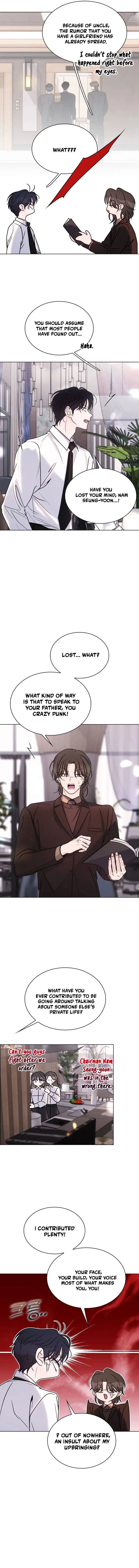 KISSING YOU BEFORE GOING TO BED Chapter 79 – Page 3