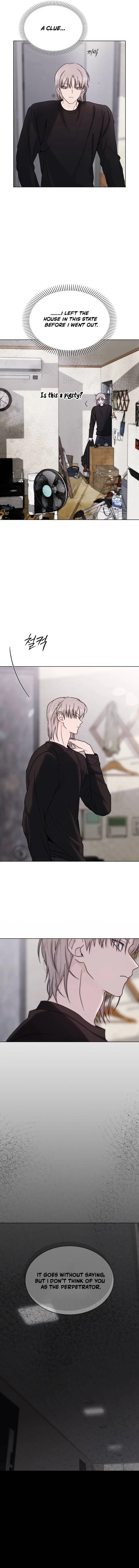 KISSING YOU BEFORE GOING TO BED Chapter 79 – Page 10