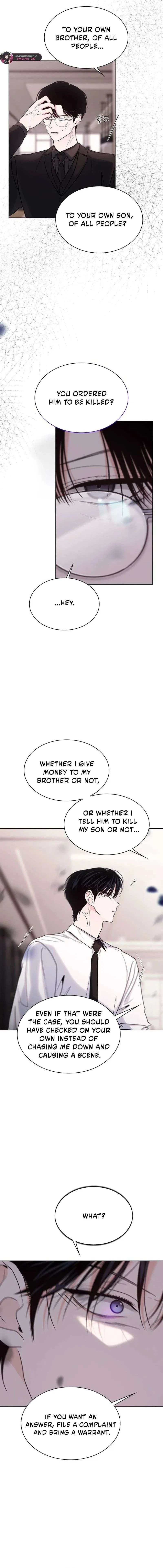 KISSING YOU BEFORE GOING TO BED Chapter 78 – Page 5