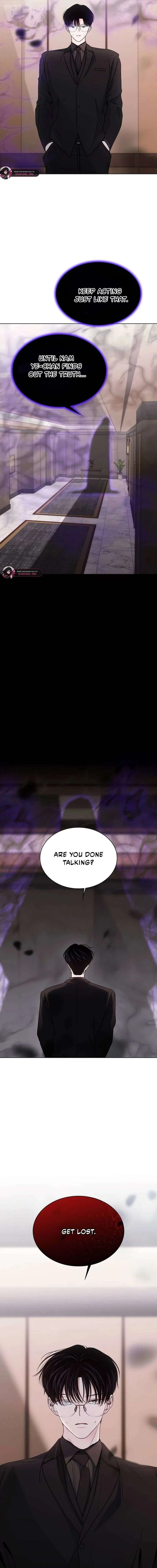 KISSING YOU BEFORE GOING TO BED Chapter 78 – Page 9