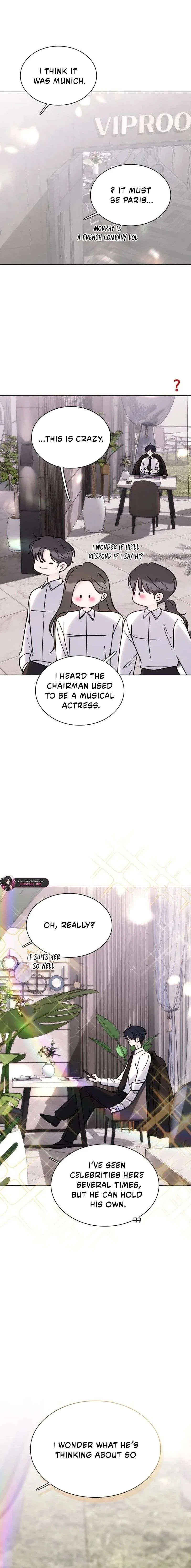 KISSING YOU BEFORE GOING TO BED Chapter 78 – Page 12