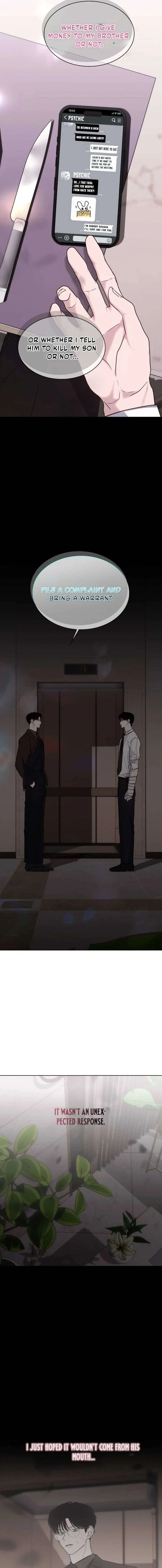 KISSING YOU BEFORE GOING TO BED Chapter 78 – Page 14