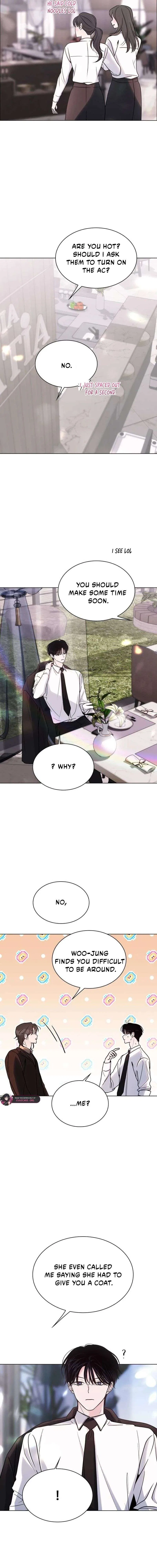KISSING YOU BEFORE GOING TO BED Chapter 78 – Page 17