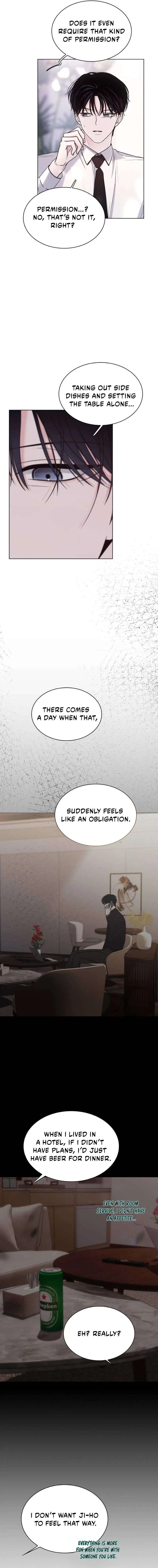 KISSING YOU BEFORE GOING TO BED Chapter 78 – Page 19