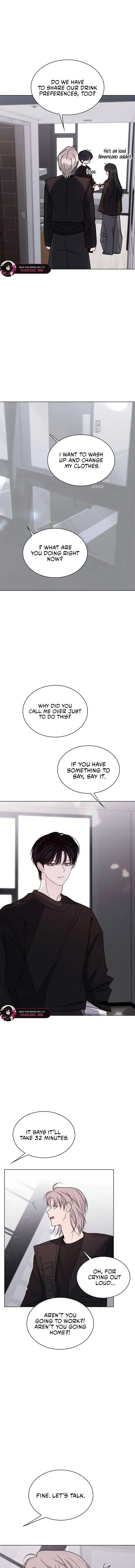 KISSING YOU BEFORE GOING TO BED Chapter 77 – Page 8