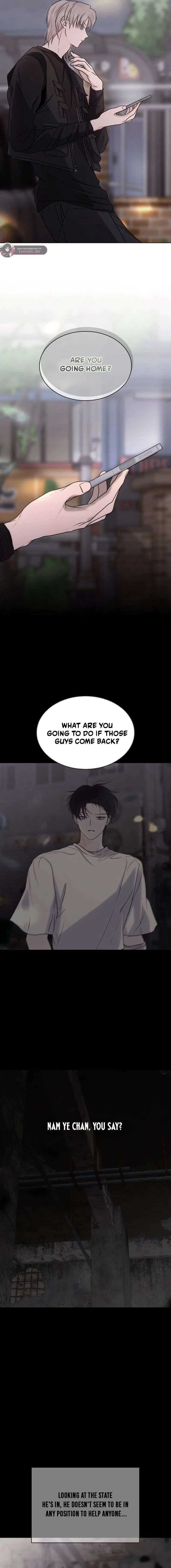 KISSING YOU BEFORE GOING TO BED Chapter 76 – Page 2