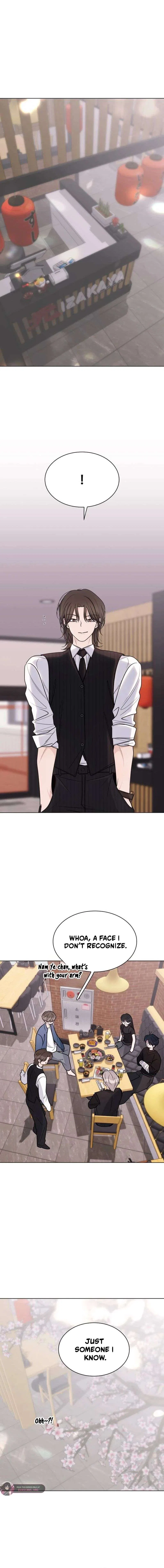 KISSING YOU BEFORE GOING TO BED Chapter 76 – Page 6