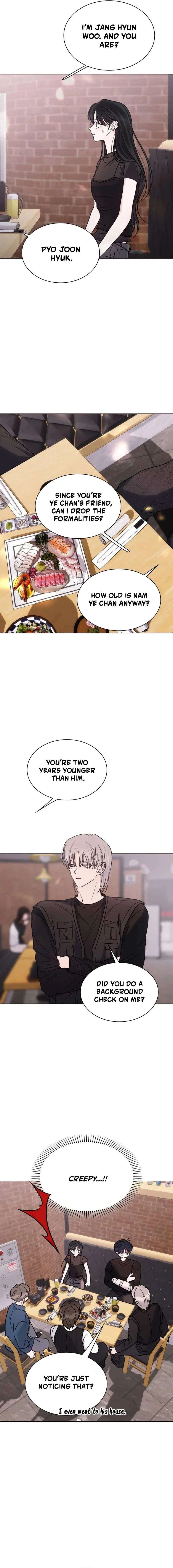 KISSING YOU BEFORE GOING TO BED Chapter 76 – Page 7