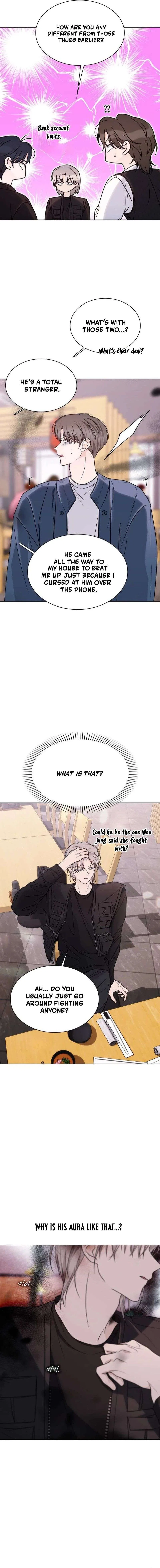 KISSING YOU BEFORE GOING TO BED Chapter 76 – Page 8