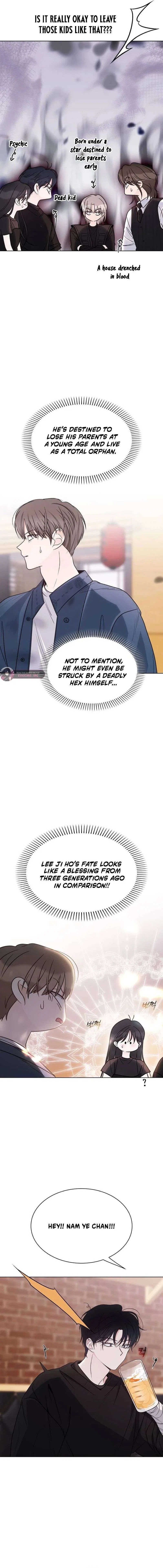 KISSING YOU BEFORE GOING TO BED Chapter 76 – Page 9