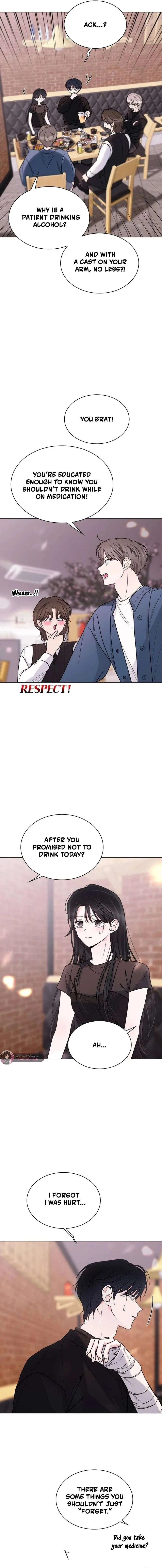 KISSING YOU BEFORE GOING TO BED Chapter 76 – Page 10