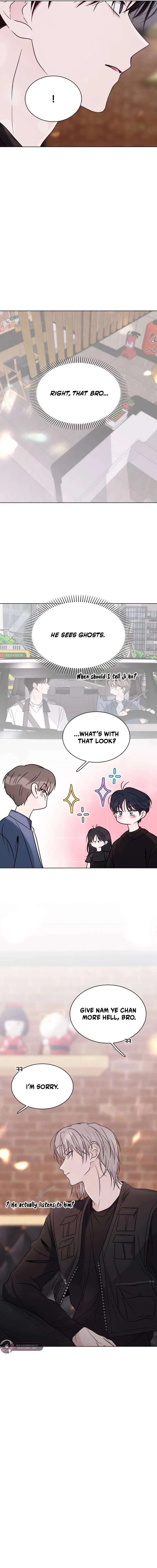 KISSING YOU BEFORE GOING TO BED Chapter 76 – Page 11