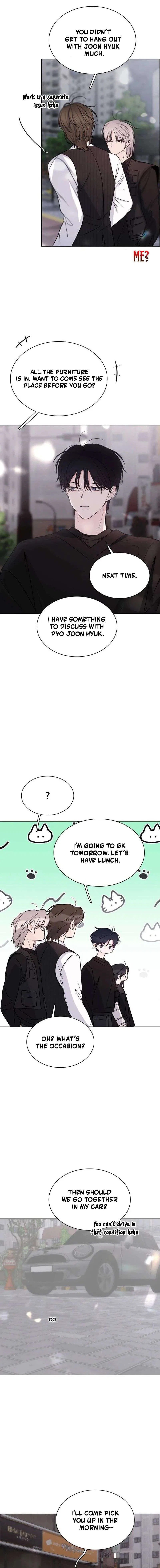 KISSING YOU BEFORE GOING TO BED Chapter 76 – Page 13