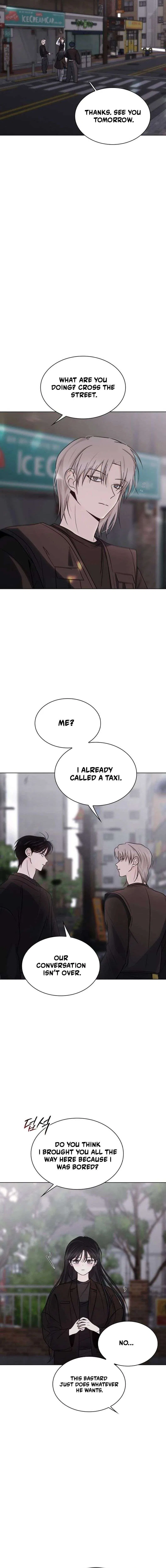 KISSING YOU BEFORE GOING TO BED Chapter 76 – Page 14