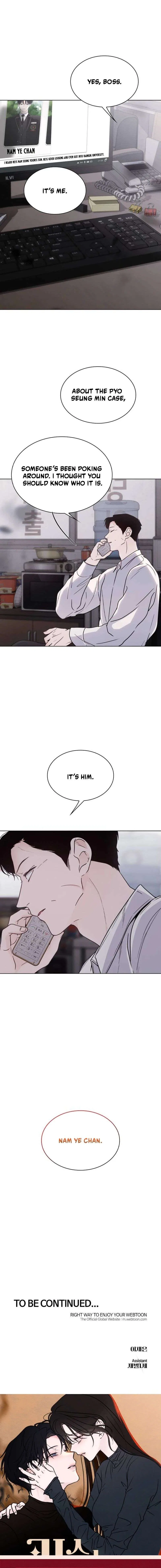 KISSING YOU BEFORE GOING TO BED Chapter 76 – Page 18