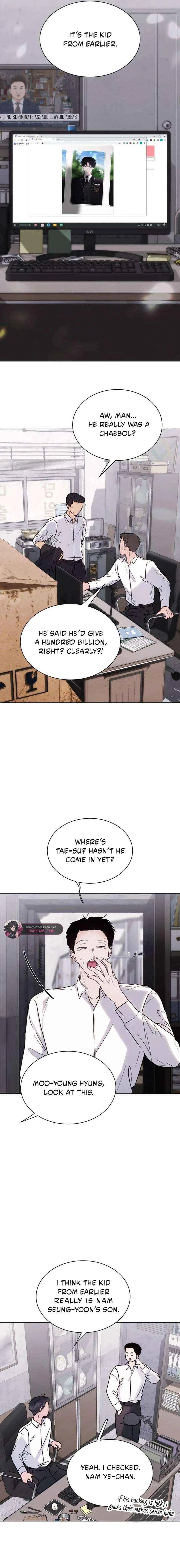 KISSING YOU BEFORE GOING TO BED Chapter 75 – Page 3