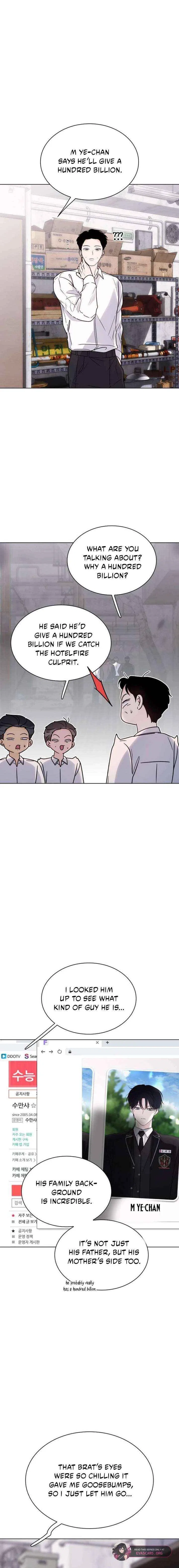 KISSING YOU BEFORE GOING TO BED Chapter 75 – Page 4