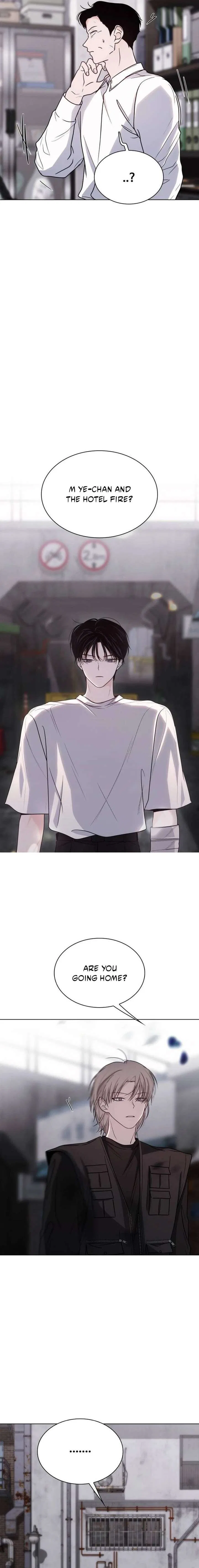 KISSING YOU BEFORE GOING TO BED Chapter 75 – Page 5