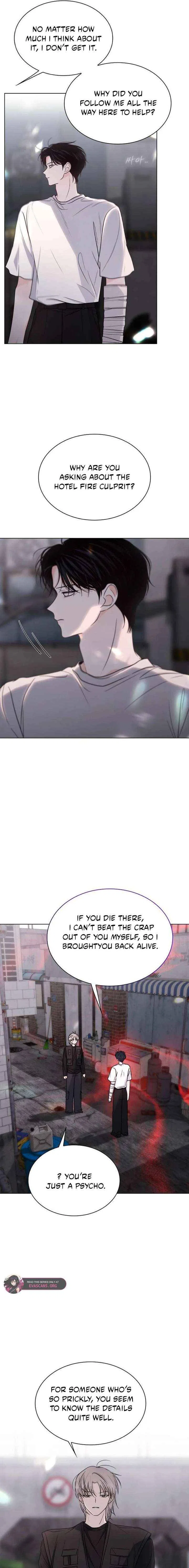 KISSING YOU BEFORE GOING TO BED Chapter 75 – Page 7